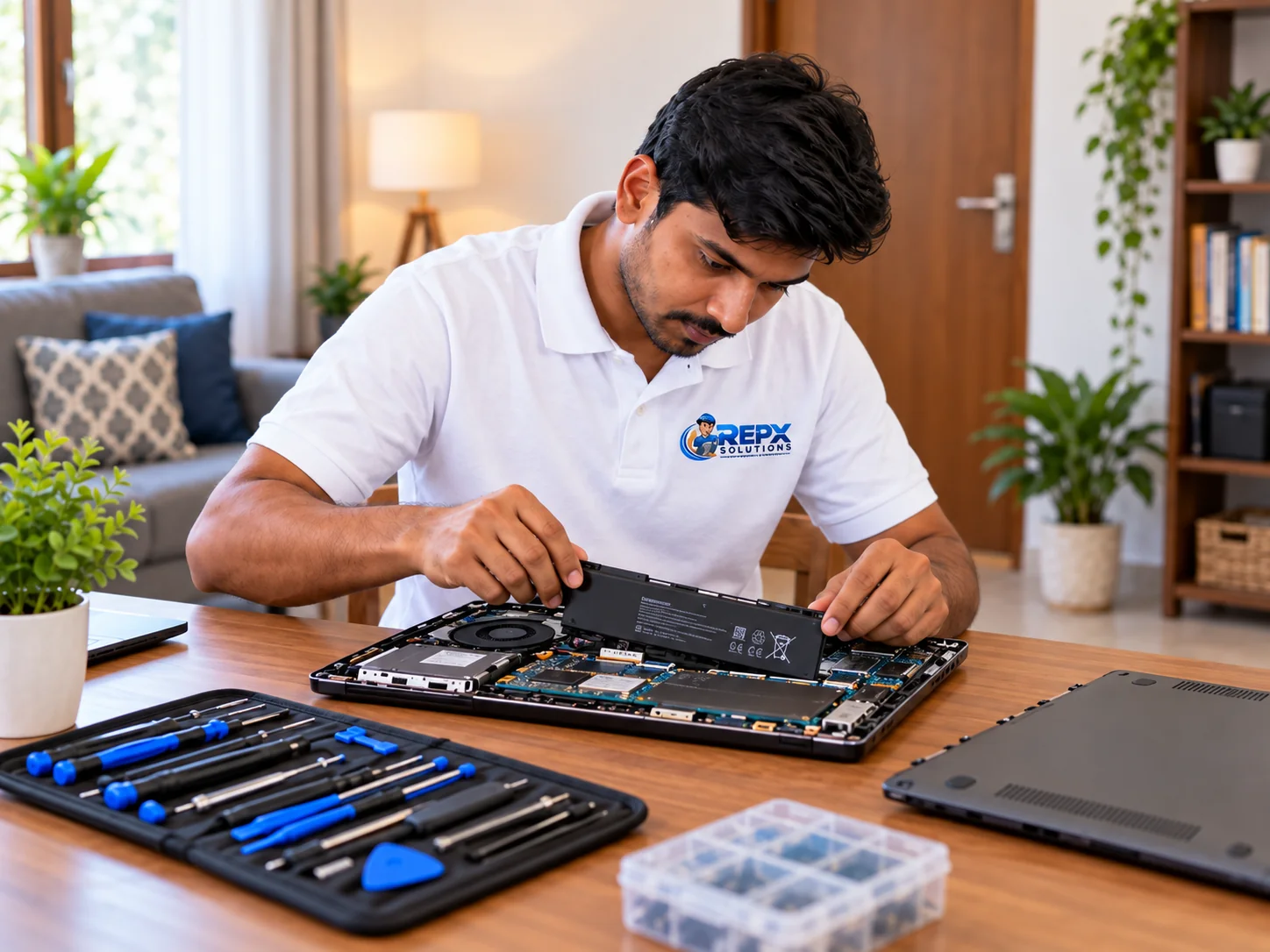 Battery Replacement