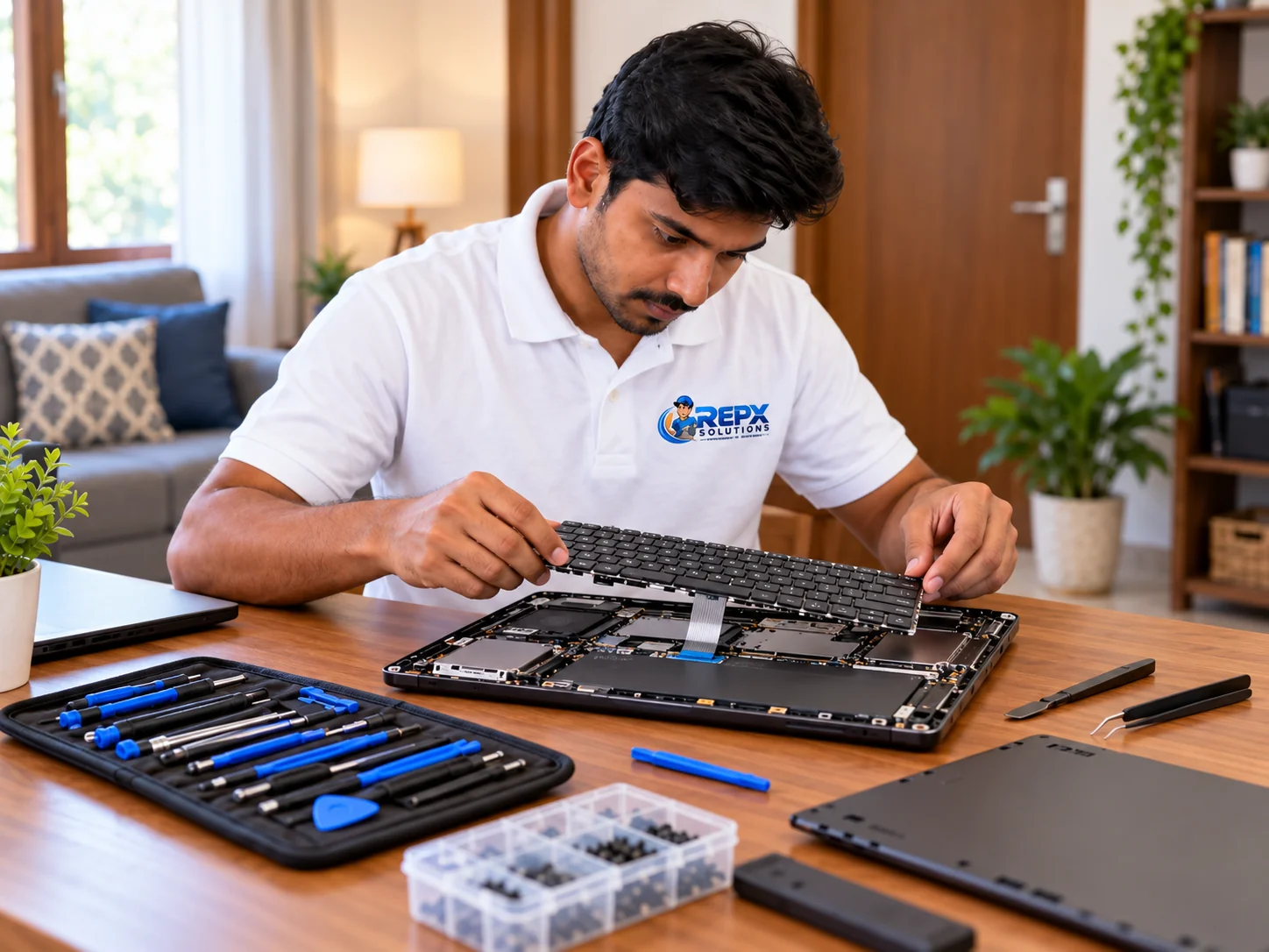 Keyboard Replacement